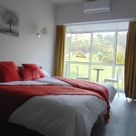 Hotel El Mirador Del Nalon San Roman  Екстериор снимка