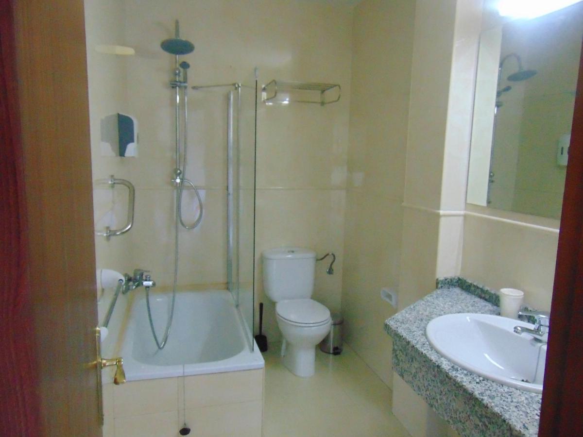 Hotel El Mirador Del Nalon San Roman  Екстериор снимка