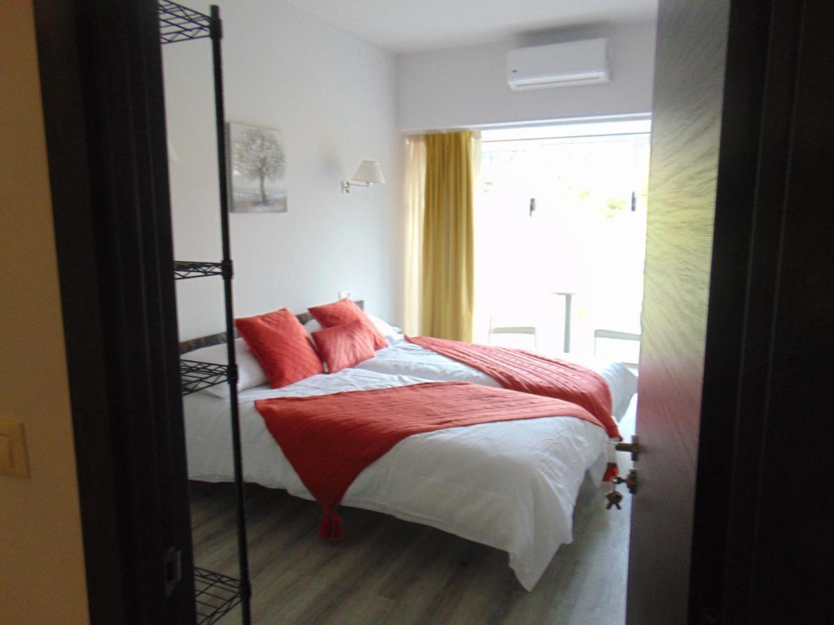 Hotel El Mirador Del Nalon San Roman  Екстериор снимка